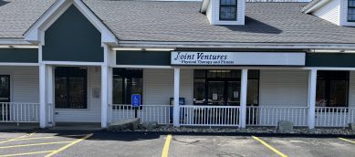 Leominster Physical Therapy Joint Ventures Parking