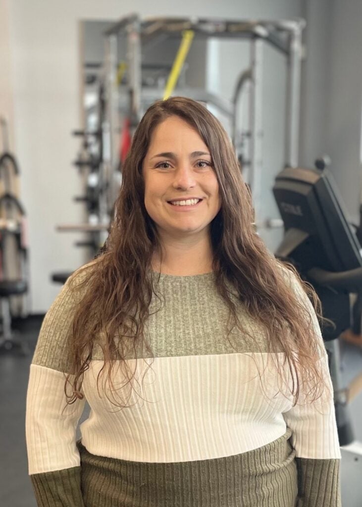 Dr. Amanda Leone