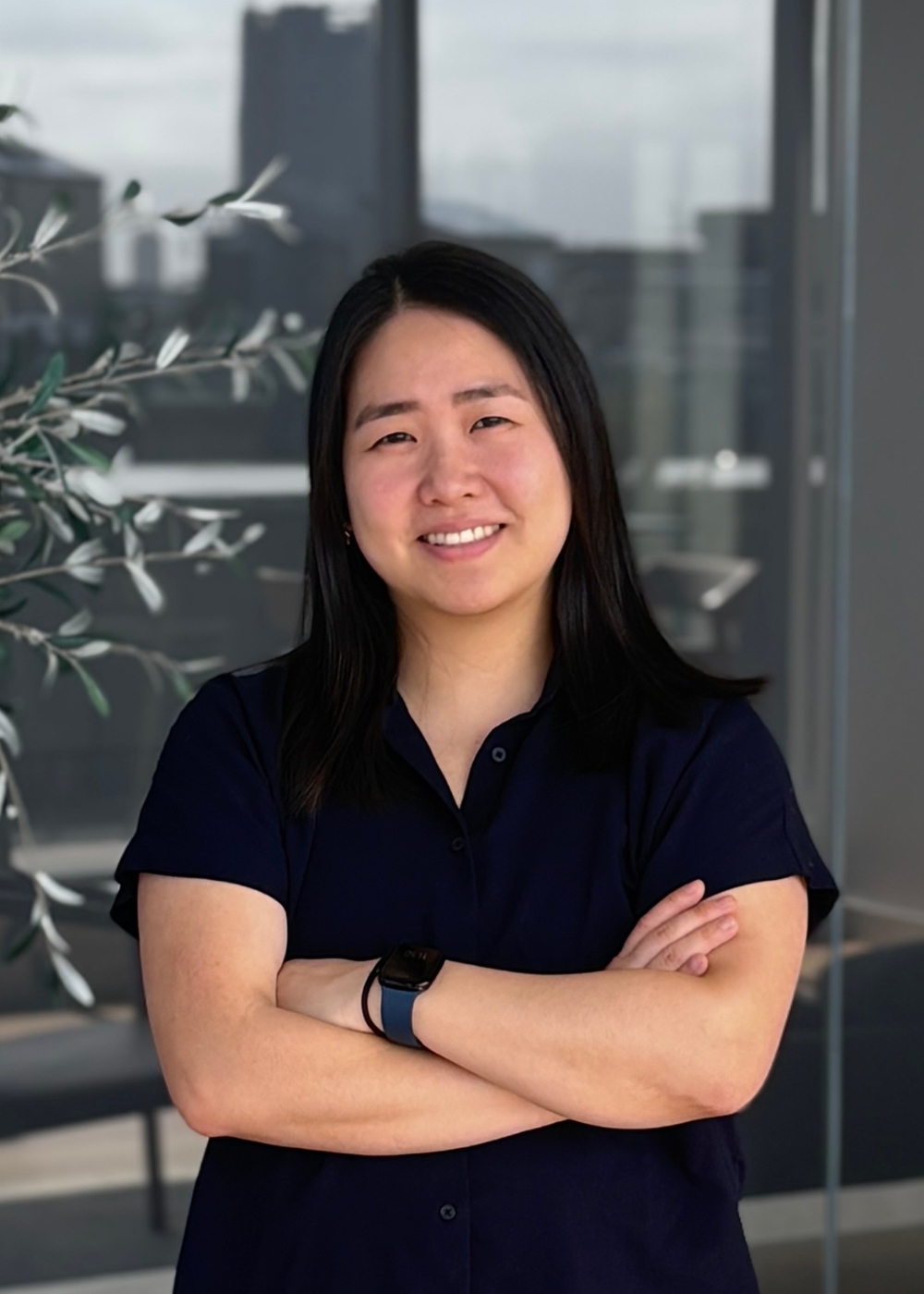 Annie Chiang