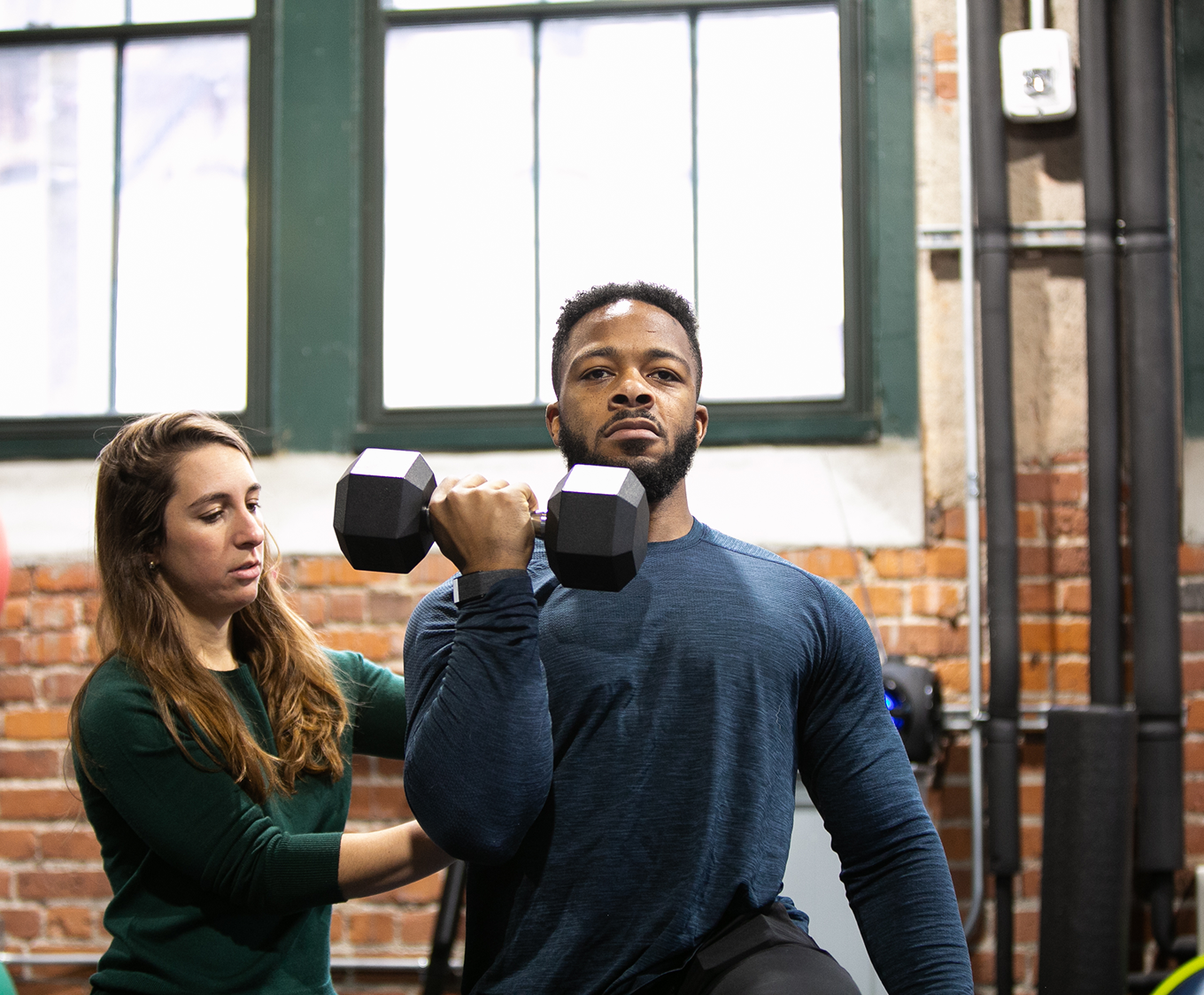 Physical Therapy in Downtown Boston 