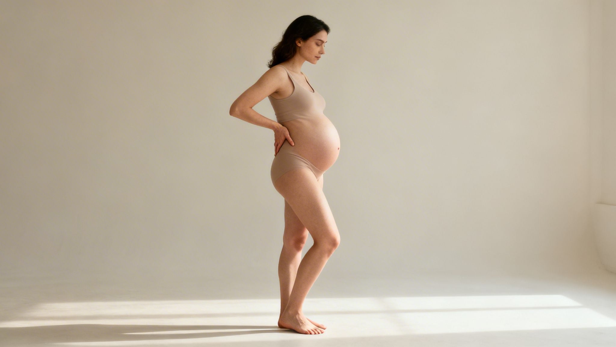 muscle spasms in back during pregnancy