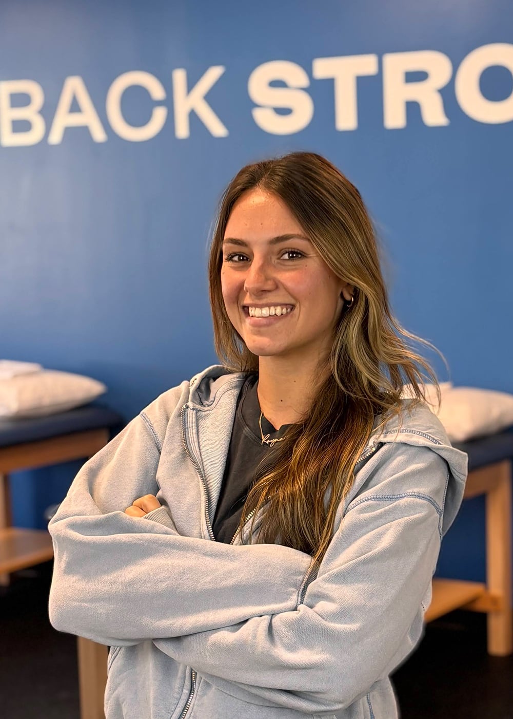 Dr. Rayna Medeiros, PT, DPT