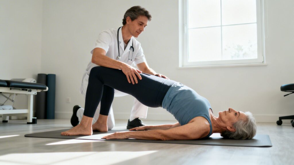 Expert Tips: How to Relieve Chronic Lower Back Pain