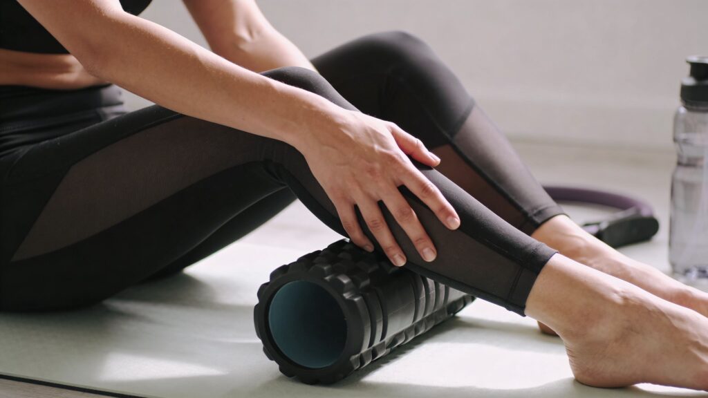 Leg Muscle Stiffness Relief Guide and Exercise Plan