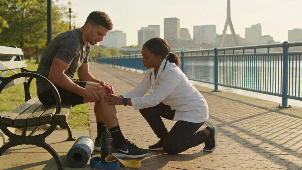 Less Physical Injury Running Injury Physical Therapy Boston: Heal & Perform