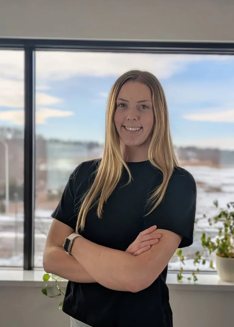 Dr. Annika Welch PT, DPT
